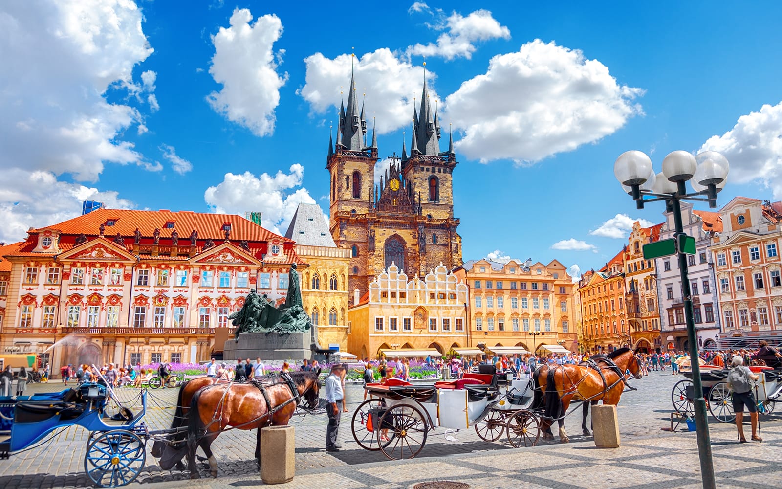 6hr Prague City Tour with River Boat Cruise and Lunch tickets in Prague - Attractions | TickYourList