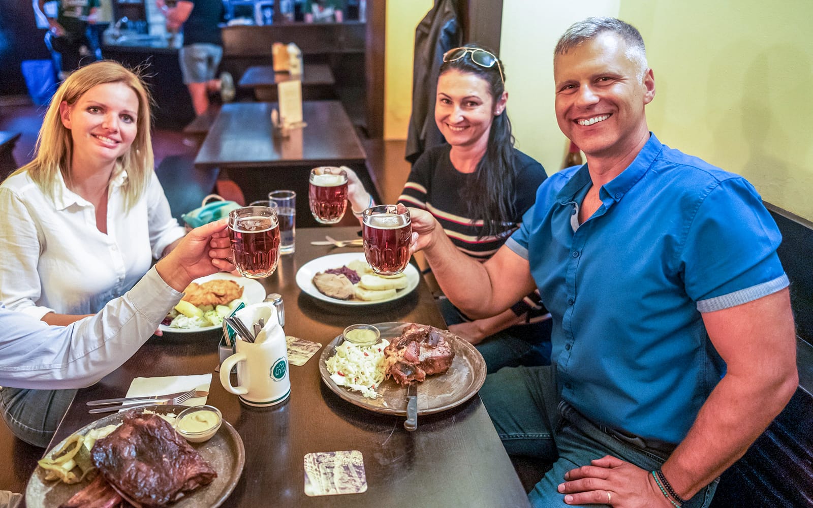 6hr Prague City Tour with River Boat Cruise and Lunch tickets in Prague - Highlights | TickYourList