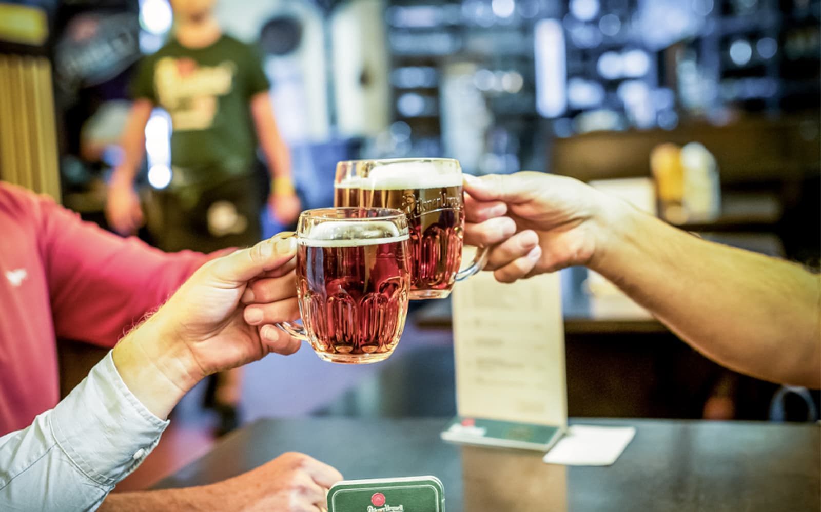 Legendary Beer Tour of Prague with Dinner