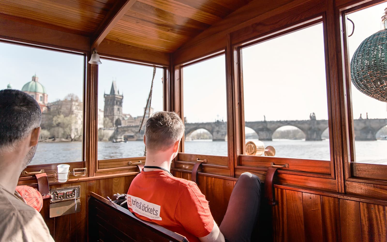 6-Hr Guided Tour of Prague Old Town, Vltava River Cruise & Prague Castle Sightseeing with Lunch tickets in Prague - Activities | TickYourList