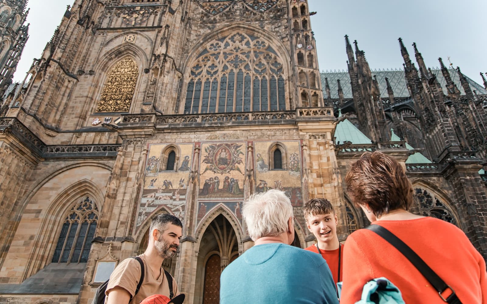 6-Hr Guided Tour of Prague Old Town, Vltava River Cruise & Prague Castle Sightseeing with Lunch tickets in Prague - Features | TickYourList