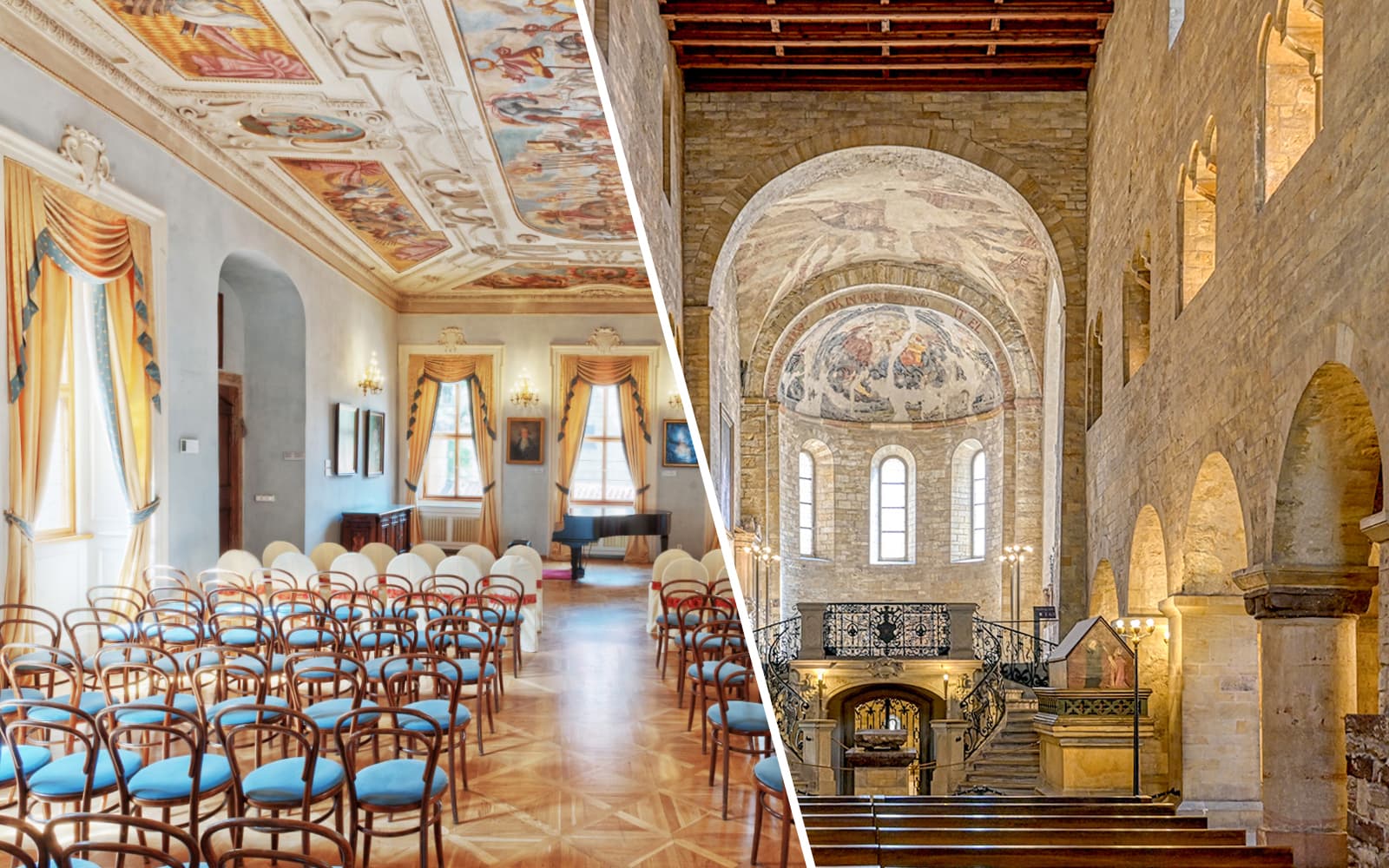 Combo (Save 5%): Lobkowicz Palace Museum Tickets with Audio Guide + Prague Castle Tickets
