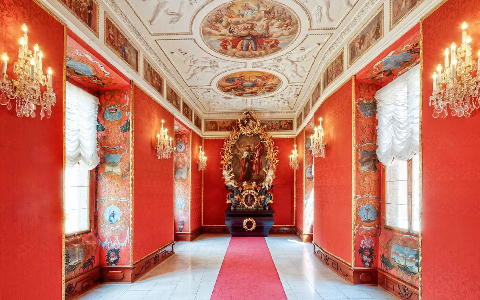 Combo (Save 5%): Lobkowicz Palace Museum Tickets with Audio Guide + Prague Castle Tickets in Prague - Attractions | TickYourList