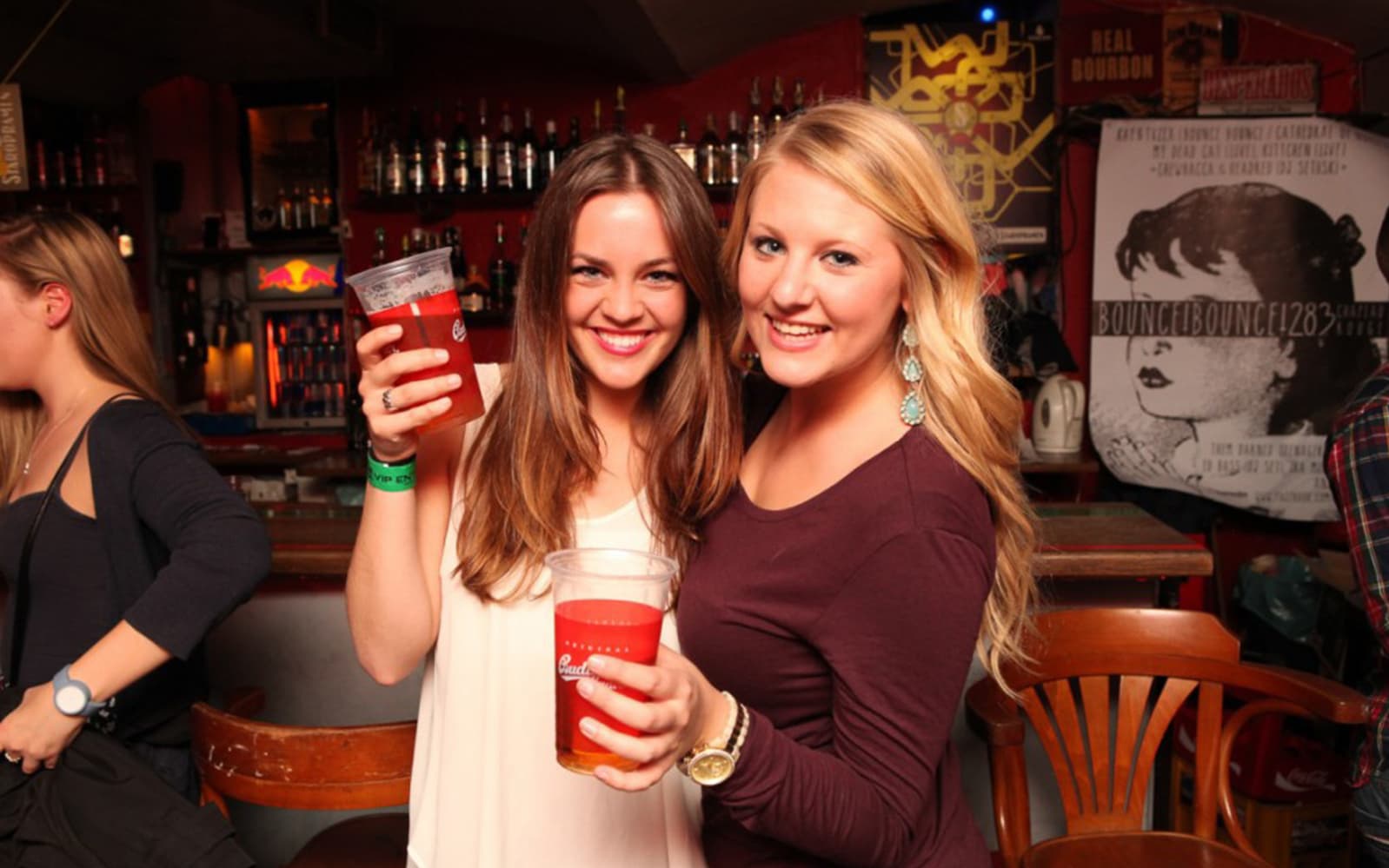 Prague Pub Crawl & International Party with Welcome Shot & VIP Entrance tickets in Prague - Highlights | TickYourList