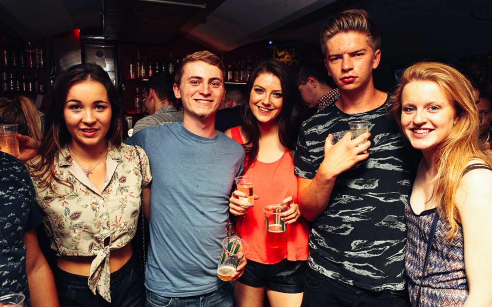 Prague Pub Crawl & International Party with Welcome Shot & VIP Entrance tickets in Prague - Full Experience | TickYourList