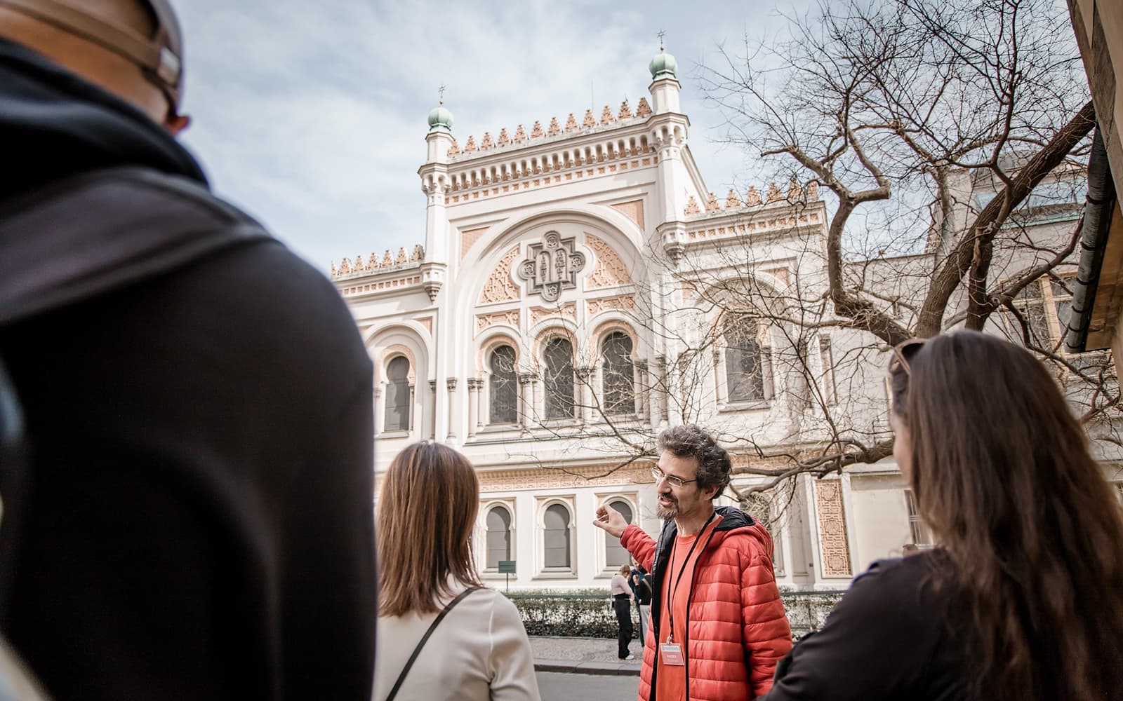 Prague Old Town & Jewish Ghetto Highlights Tour