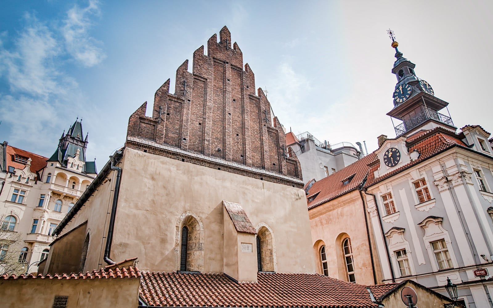 Prague Old Town & Jewish Ghetto Highlights Tour tickets in Prague - Activities | TickYourList