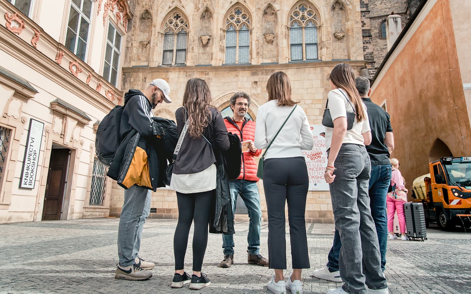 Prague Old Town & Jewish Ghetto Highlights Tour tickets in Prague - Features | TickYourList
