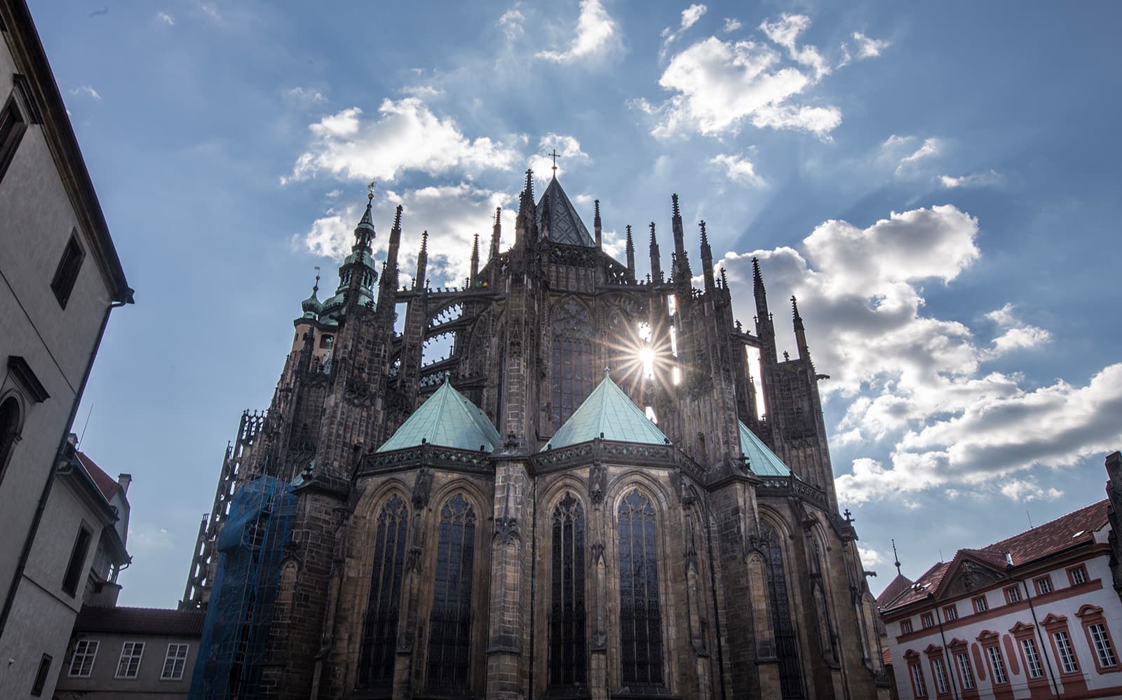 Prague Castle Complex Tour & Canal River Cruise tickets in Prague - Activities | TickYourList