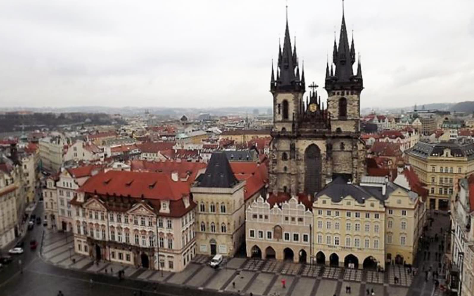 2.5-Hour Franz Kafka Tour in Prague tickets in Prague - Attractions | TickYourList