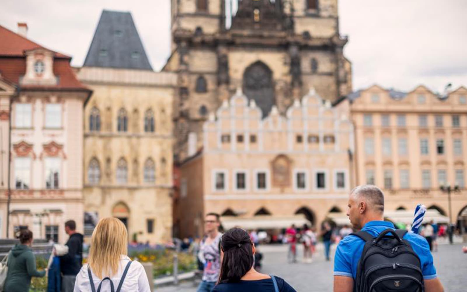 2.5-Hour Franz Kafka Tour in Prague tickets in Prague - Full Experience | TickYourList