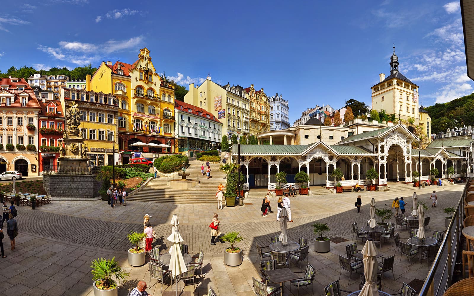 Karlovy Vary: Full Day Trip from Prague