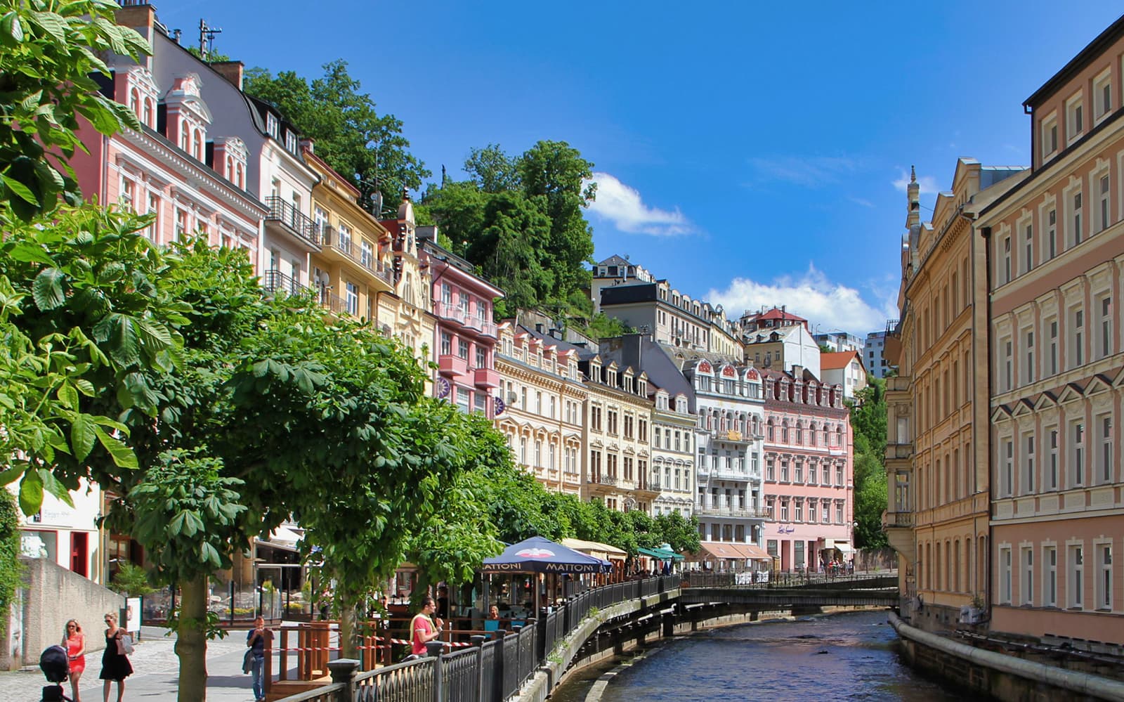 Karlovy Vary: Full Day Trip from Prague tickets in Prague - Attractions | TickYourList