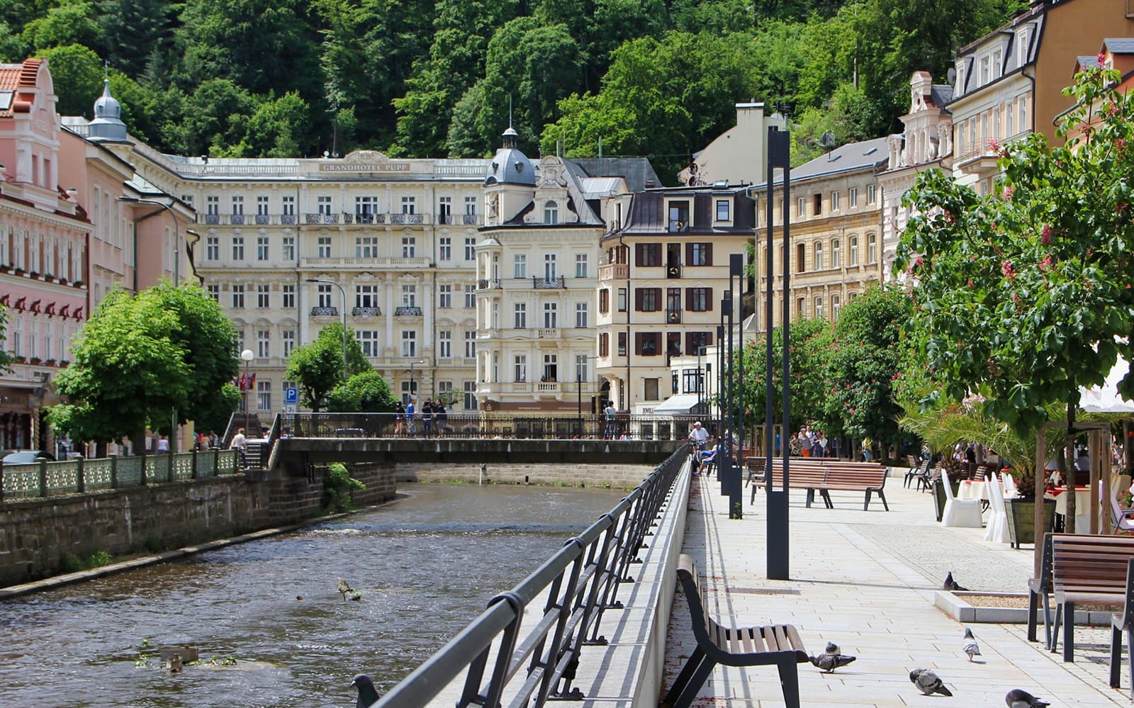 Karlovy Vary: Full Day Trip from Prague tickets in Prague - Highlights | TickYourList