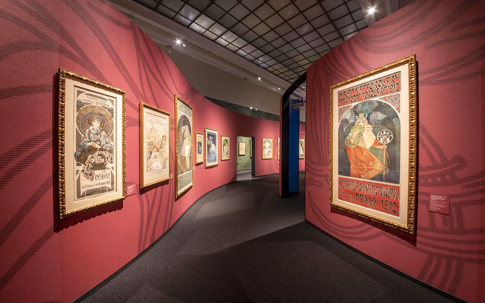 Tickets to iMucha Exhibition