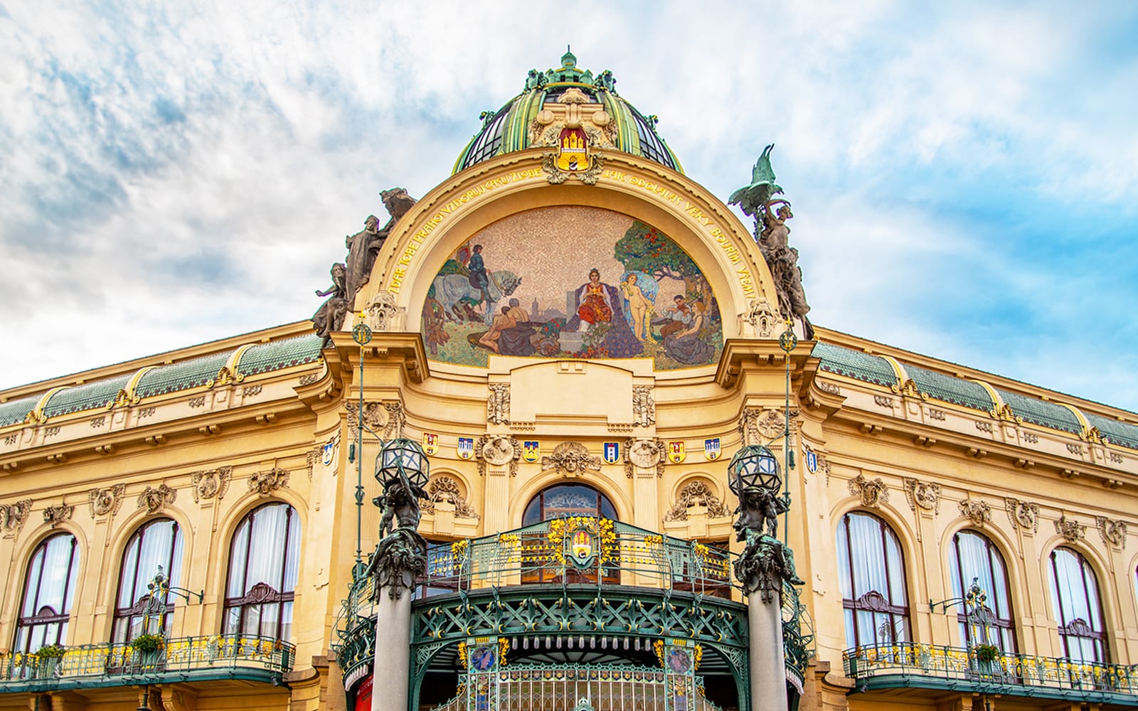 Tickets to iMucha Exhibition in Prague - Attractions | TickYourList