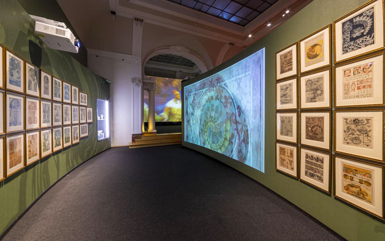 Tickets to iMucha Exhibition in Prague - Activities | TickYourList