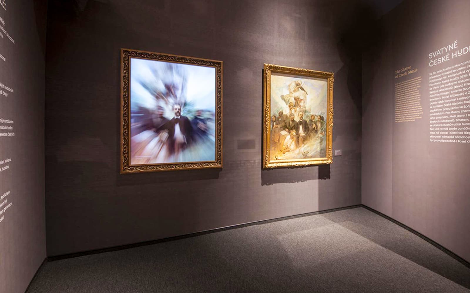 Tickets to iMucha Exhibition in Prague - Highlights | TickYourList