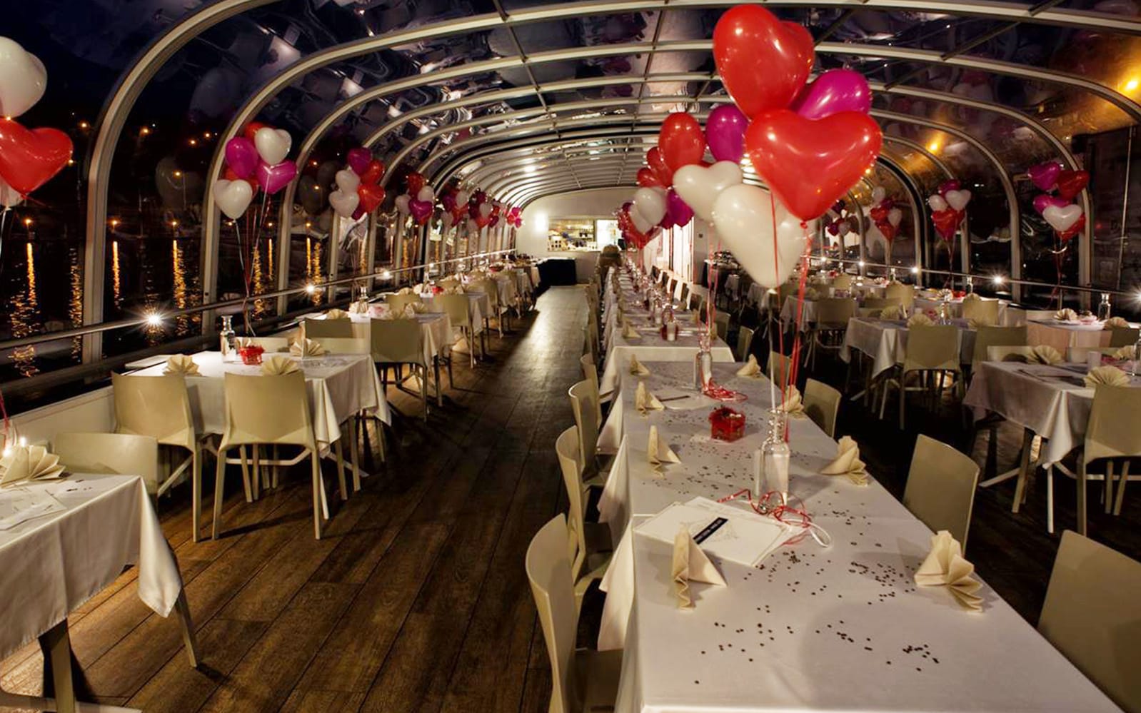 Valentine’s Day: Romantic Candle-Lit Dinner Cruise with Live Music tickets in Prague - Activities | TickYourList