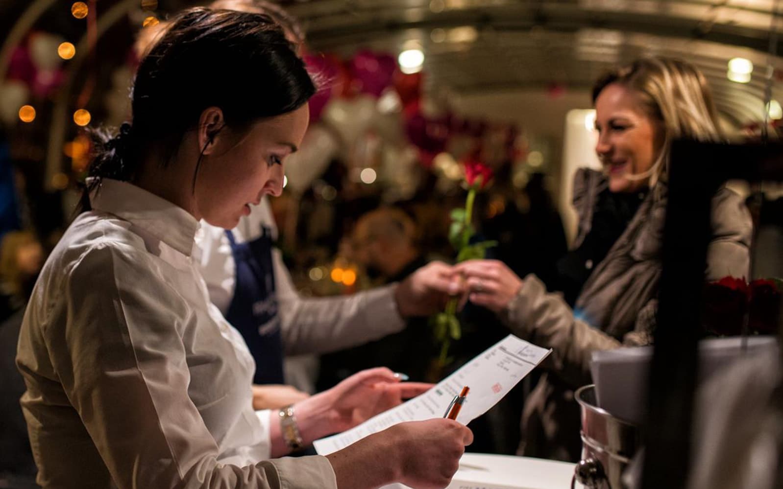 Valentine’s Day: Romantic Candle-Lit Dinner Cruise with Live Music tickets in Prague - Discover | TickYourList