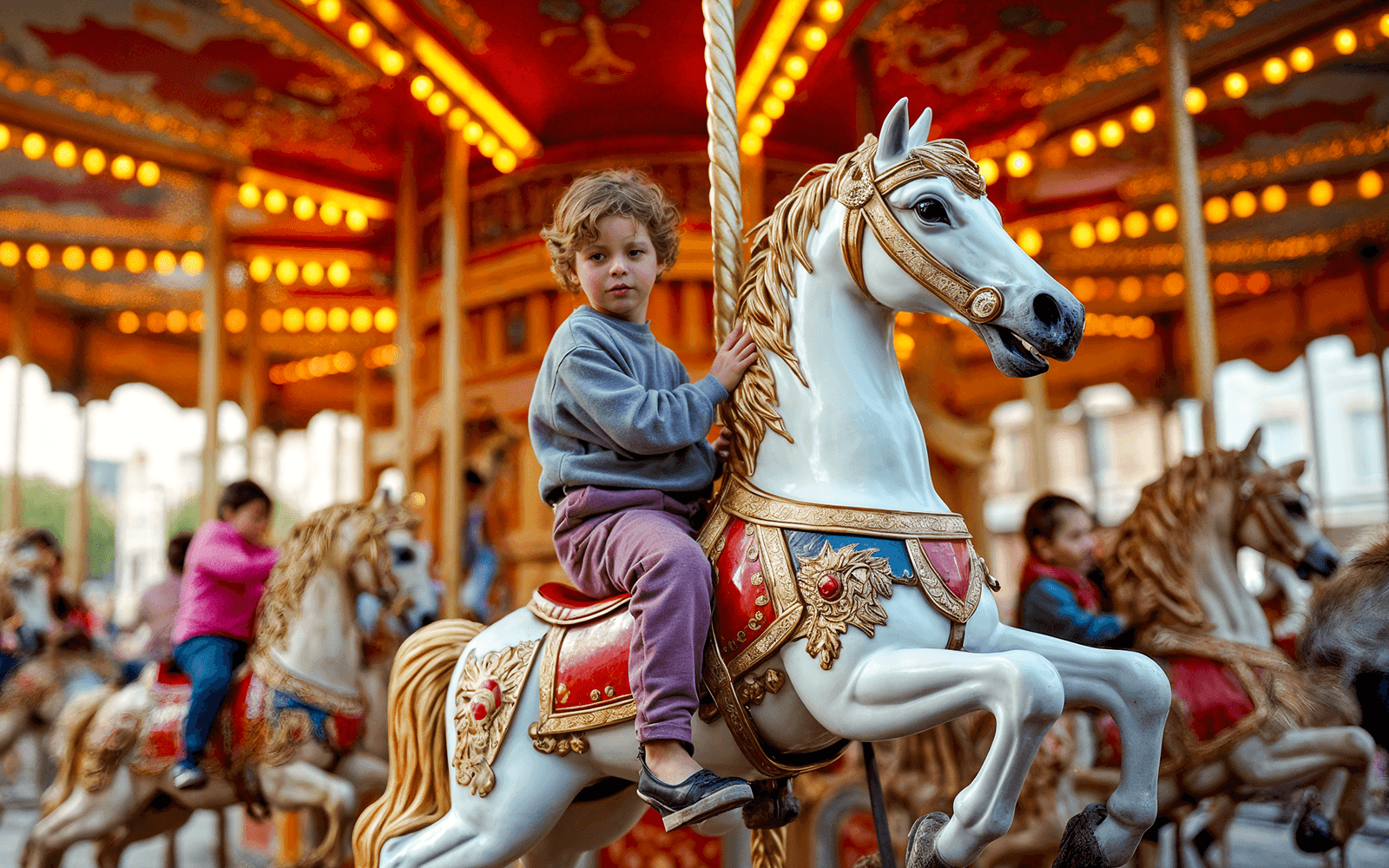 Luna Park Melbourne Unlimited Rides Tickets in Melbourne - Attractions | TickYourList