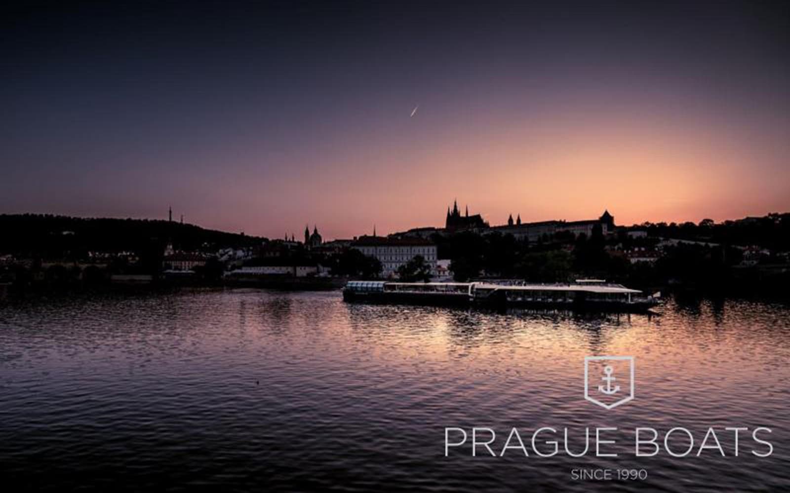 Prague by Night Dinner Cruise