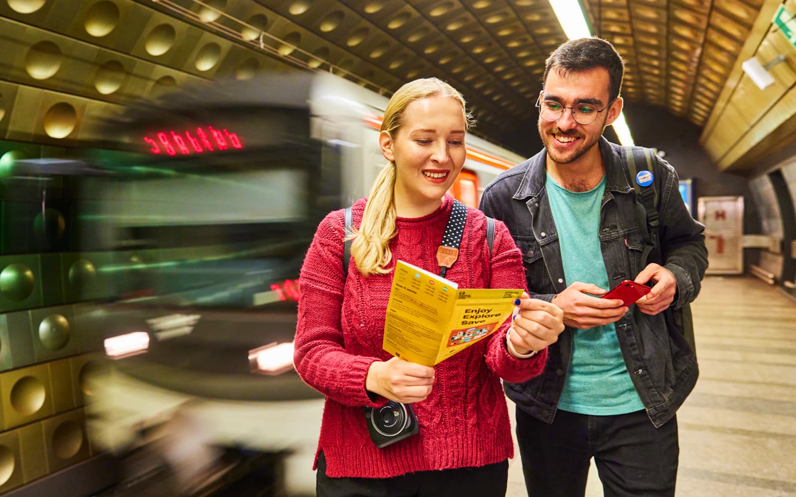 48/72/120-Hour Prague Visitor Pass with Public Transport tickets in Prague - Attractions | TickYourList
