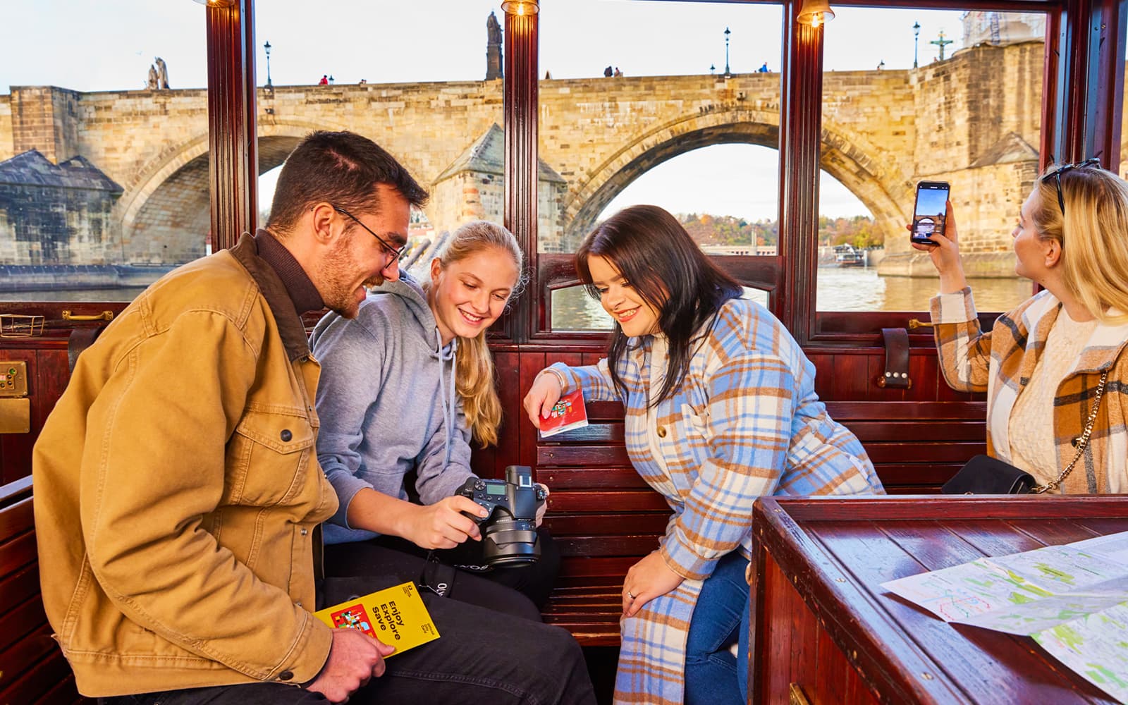 48/72/120-Hour Prague Visitor Pass with Public Transport tickets in Prague - Features | TickYourList