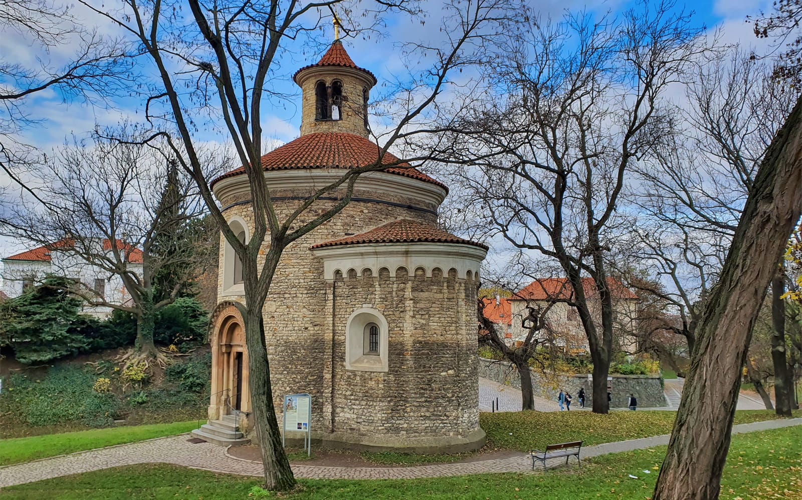 Skip the Line Tickets to Vyšehrad Fort in Prague in Prague - Activities | TickYourList