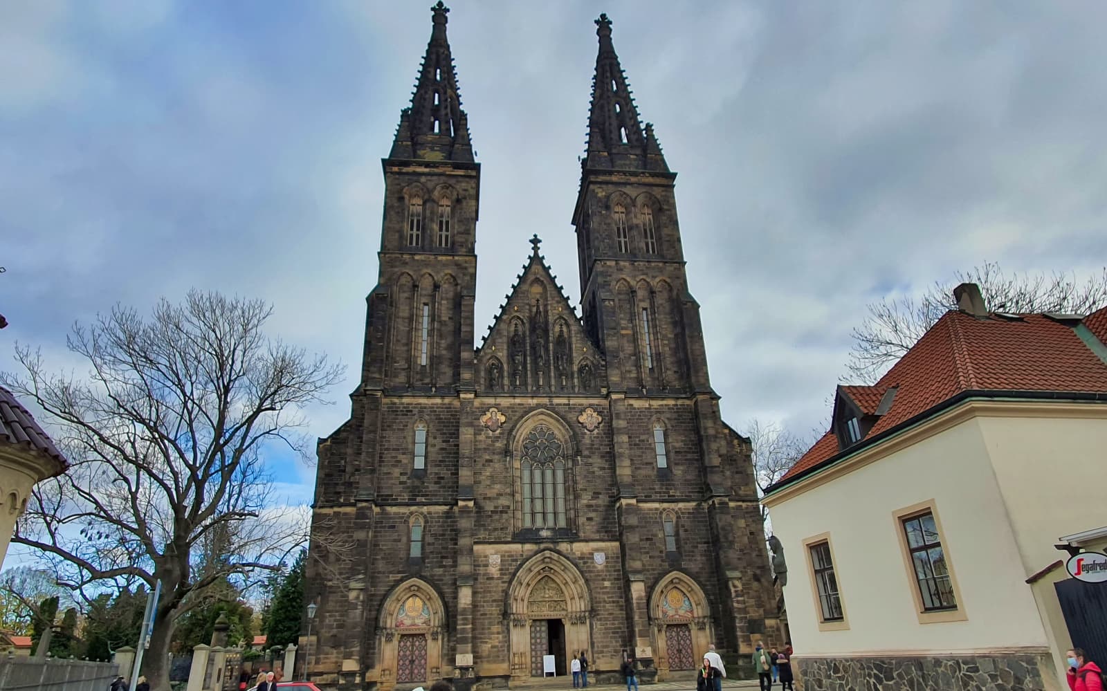 Skip the Line Tickets to Vyšehrad Fort in Prague in Prague - Highlights | TickYourList