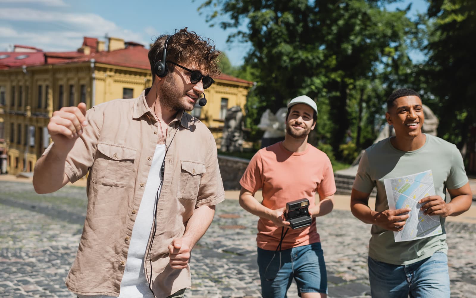 Prague Guided Walking Tour with Lunch & Drinks