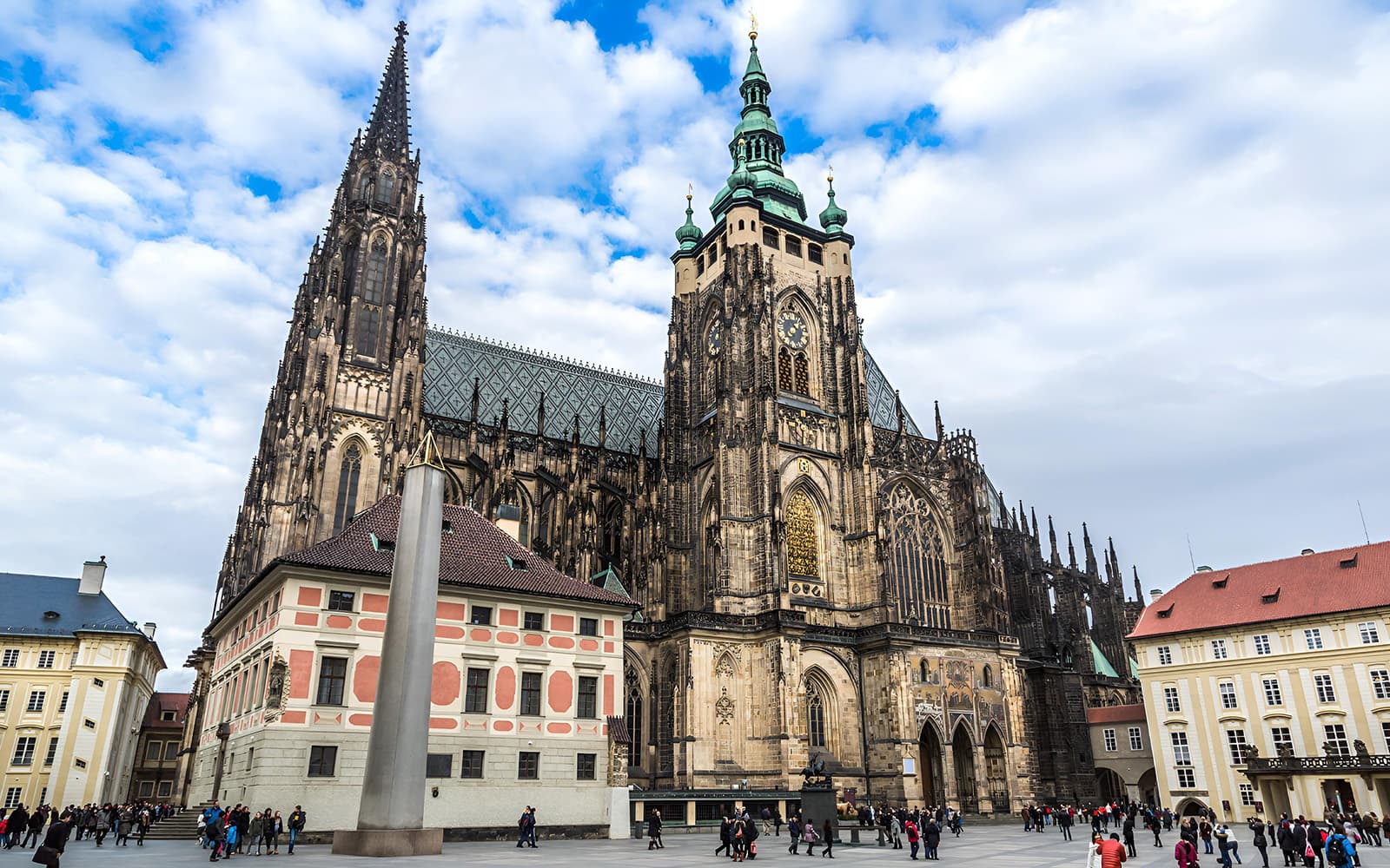 Prague Guided Walking Tour with Lunch & Drinks tickets in Prague - Activities | TickYourList