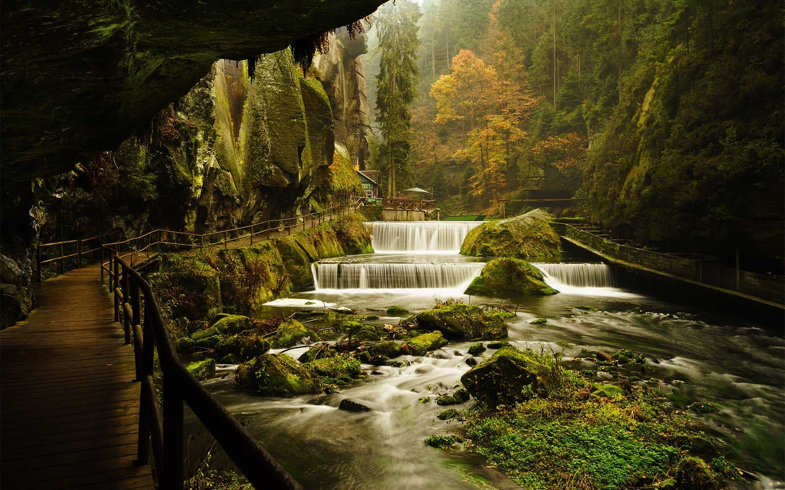 Guided Tour of Bohemian Switzerland National Park tickets in Prague - Activities | TickYourList