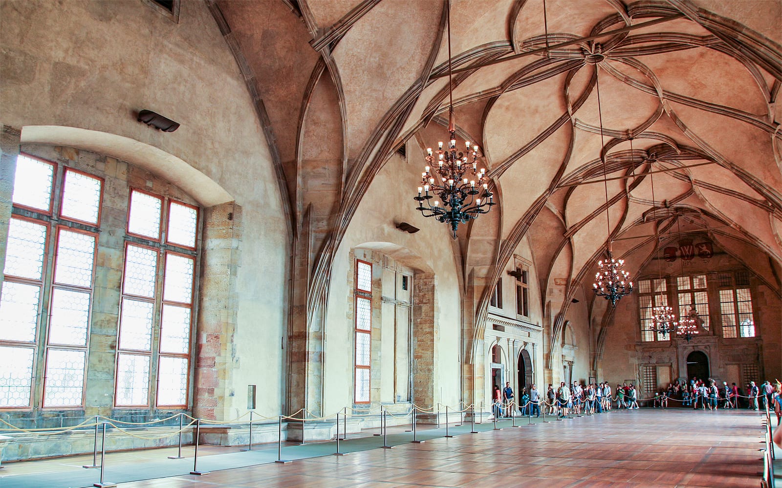 Guided Tour of Prague Castle with Lunch in Lobkowicz Palace Café tickets in Prague - Attractions | TickYourList