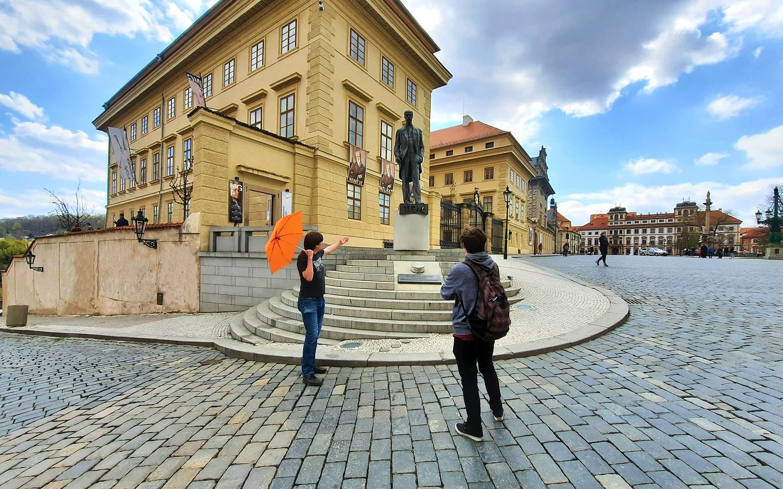 Guided Tour of Prague Castle with Lunch in Lobkowicz Palace Café tickets in Prague - Activities | TickYourList