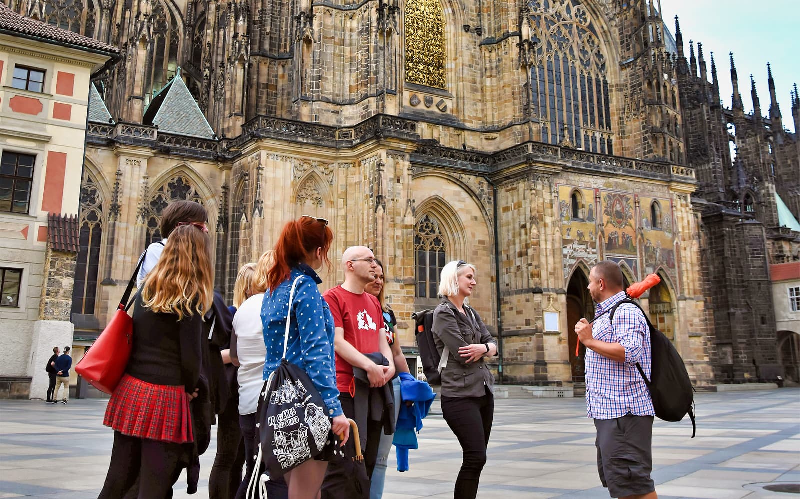 Guided Tour of Prague Castle with Lunch in Lobkowicz Palace Café tickets in Prague - Highlights | TickYourList