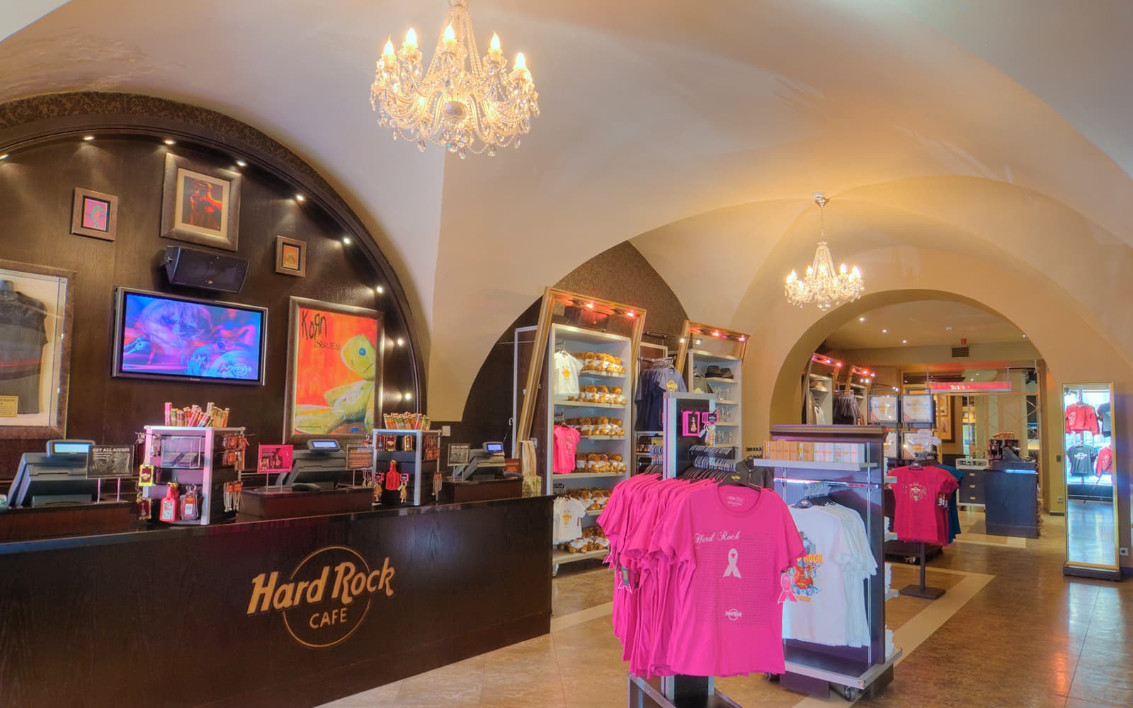 Skip the Line Tickets to Hard Rock Cafe Prague in Prague - Activities | TickYourList