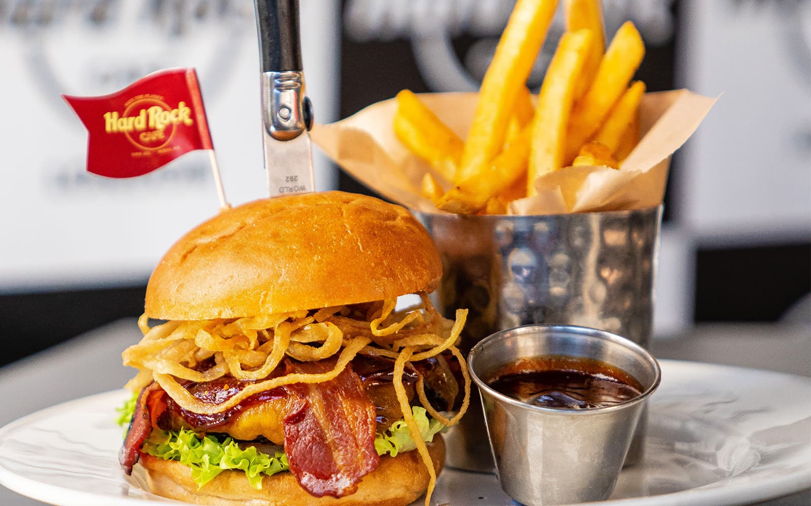 Skip the Line Tickets to Hard Rock Cafe Prague in Prague - Features | TickYourList