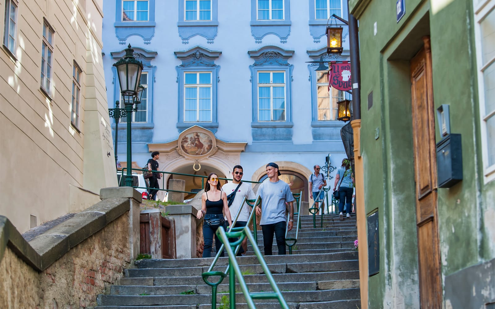 One Prague Tour: Old Town Road tickets in Prague - Activities | TickYourList
