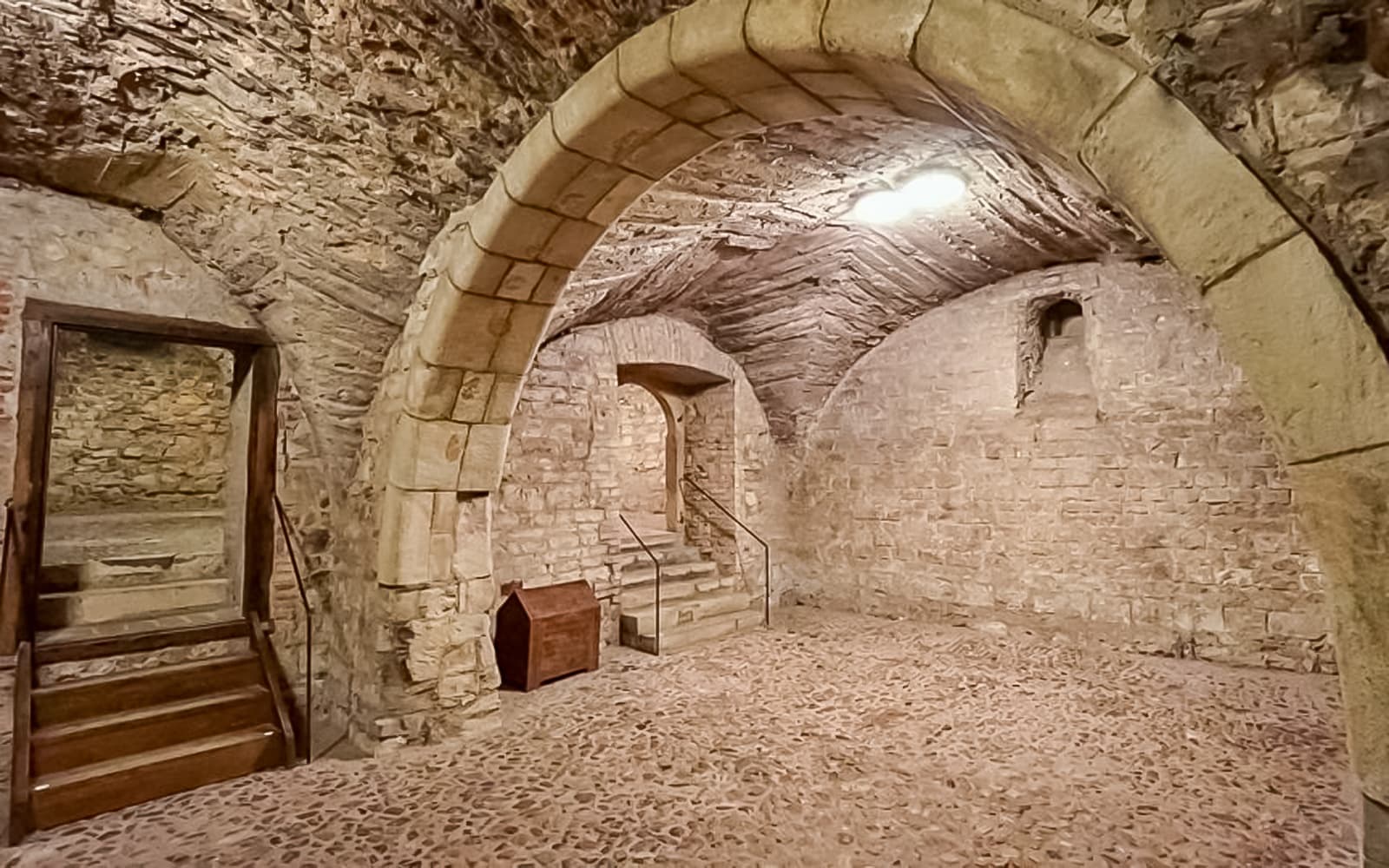 Prague's Medieval Underground Guided Tour with Entry to Charles Bridge Museum tickets in Prague - Activities | TickYourList