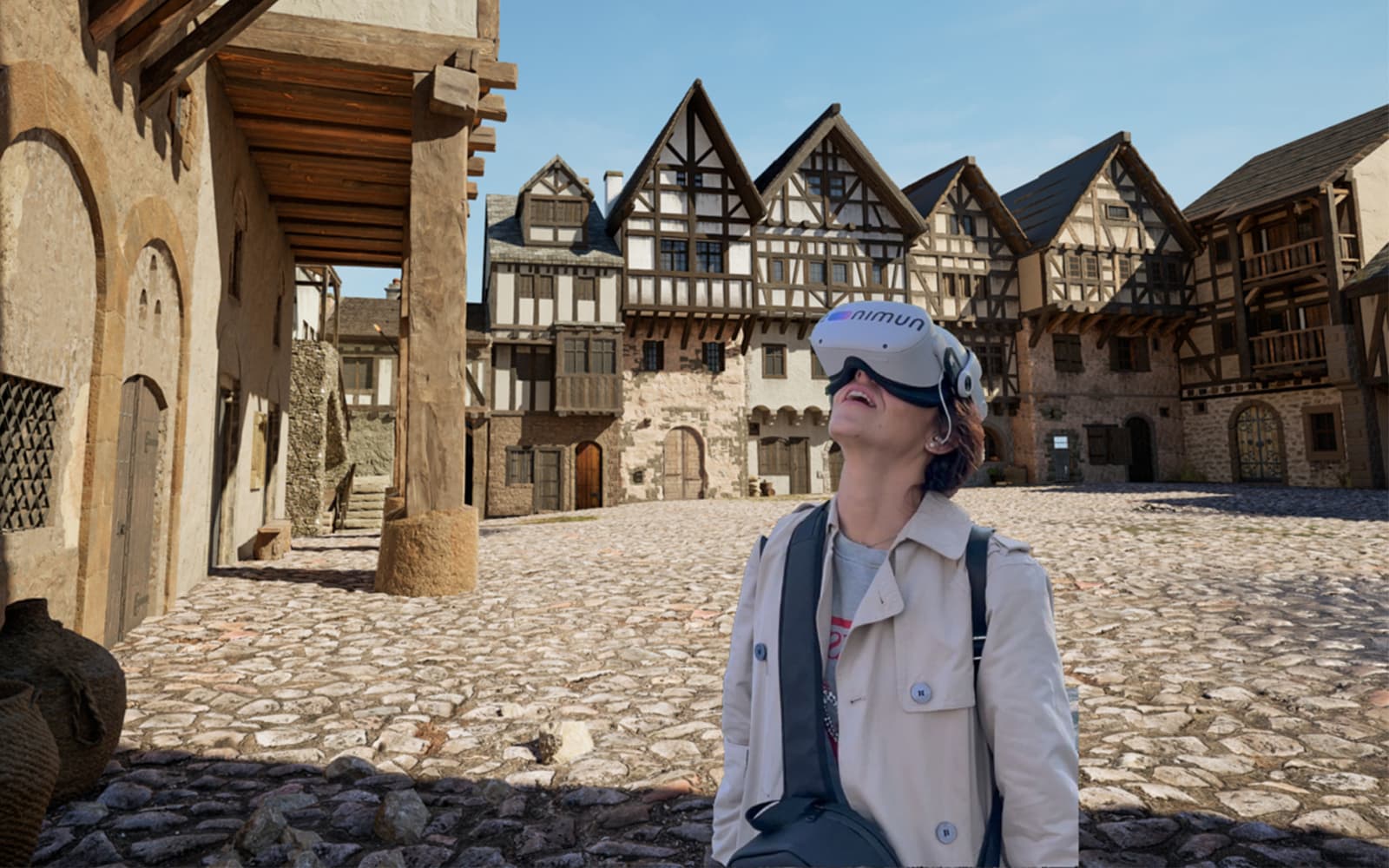 2-Hour Prague Guided Tour with Virtual Reality Experience