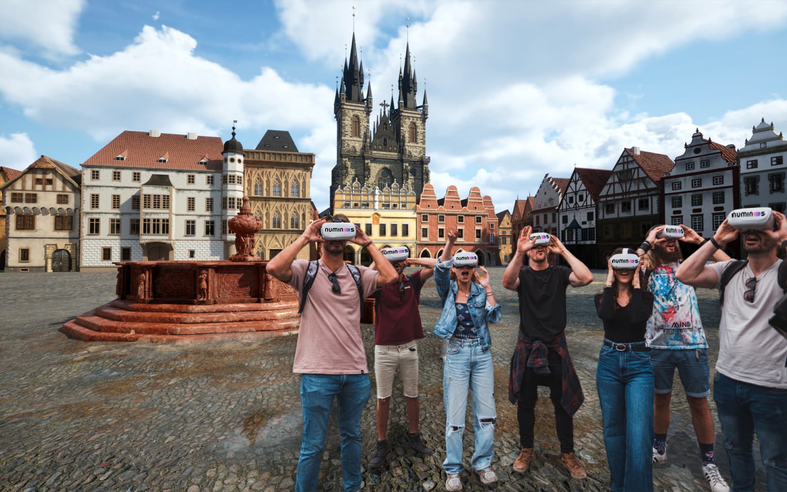 2-Hour Prague Guided Tour with Virtual Reality Experience tickets in Prague - Activities | TickYourList