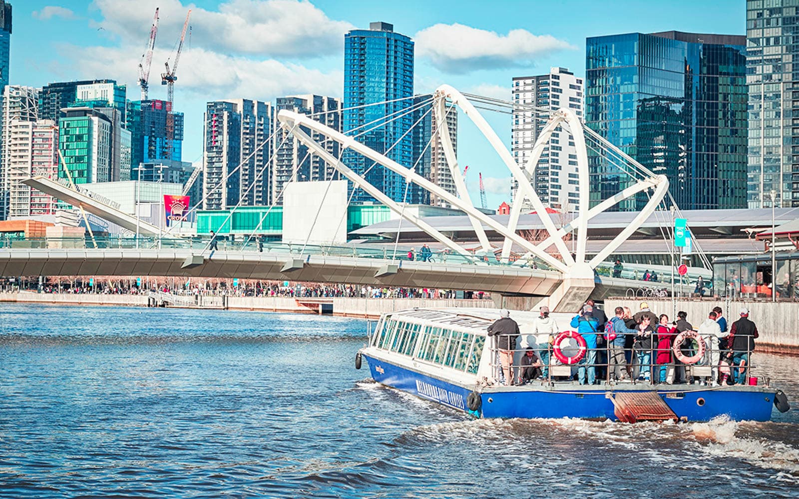 Yarra River Cruise
