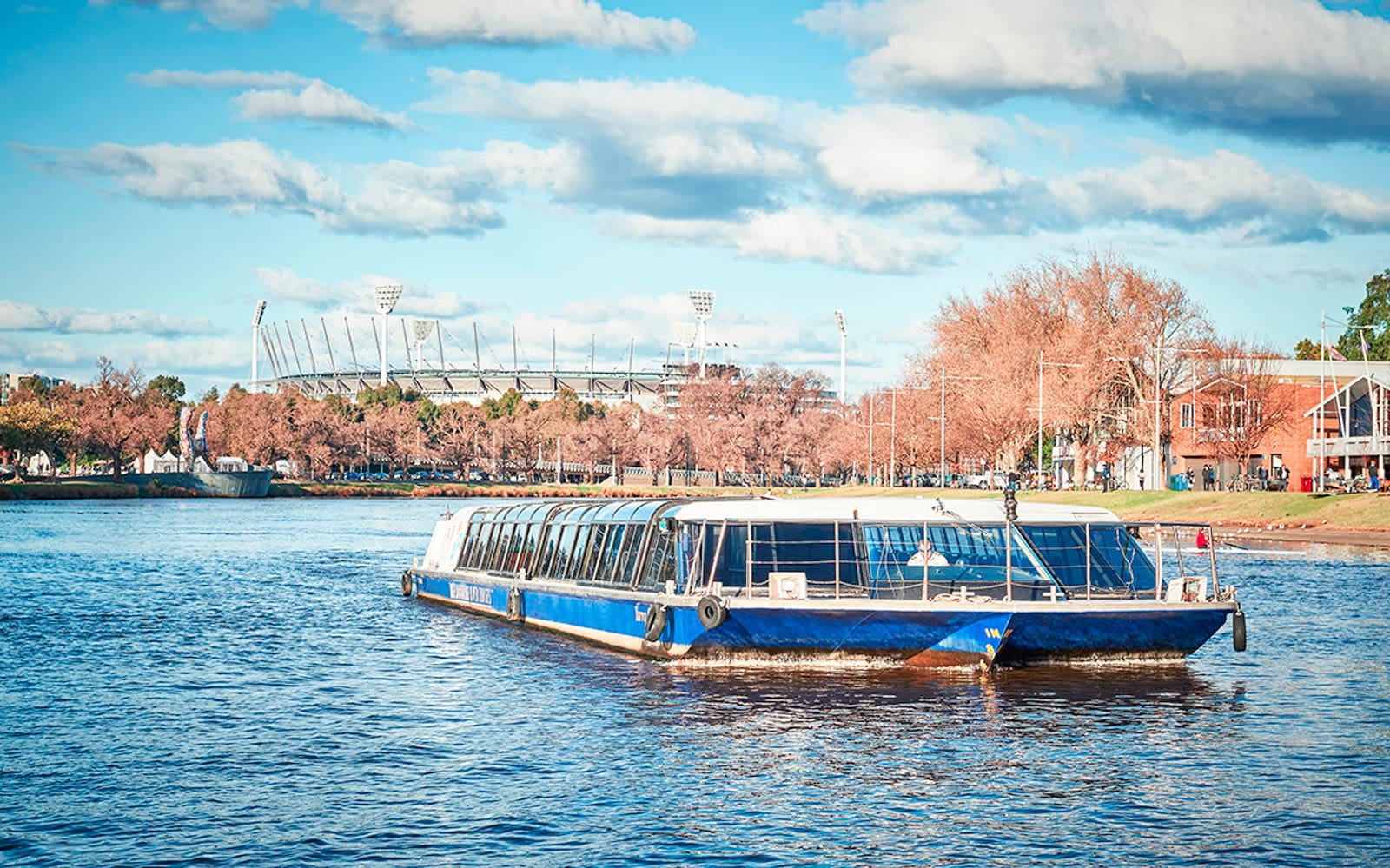 1-Hour Yarra River Parks & Gardens Cruise tickets in Melbourne - Activities | TickYourList