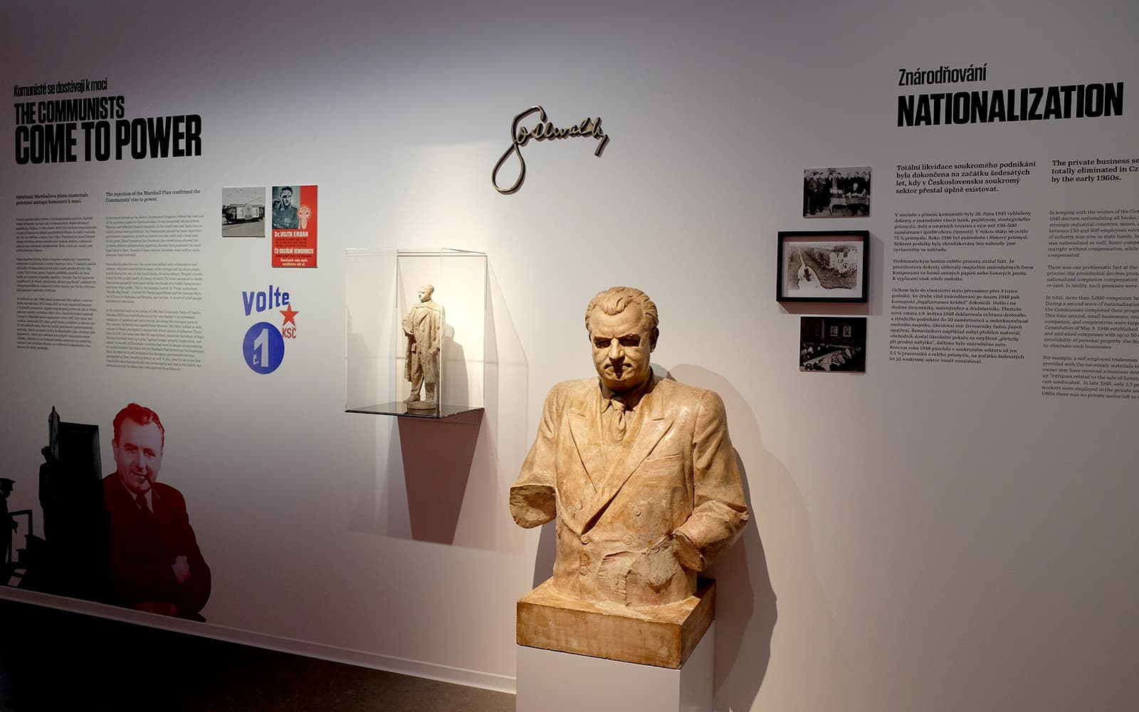 Entry Tickets to Museum of Communism in Prague