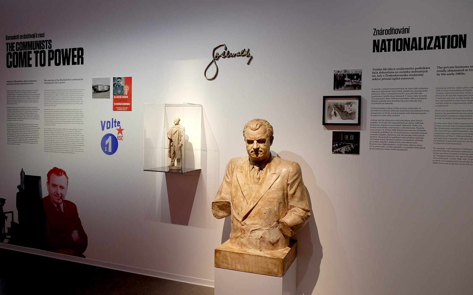 Entry Tickets to Museum of Communism in Prague