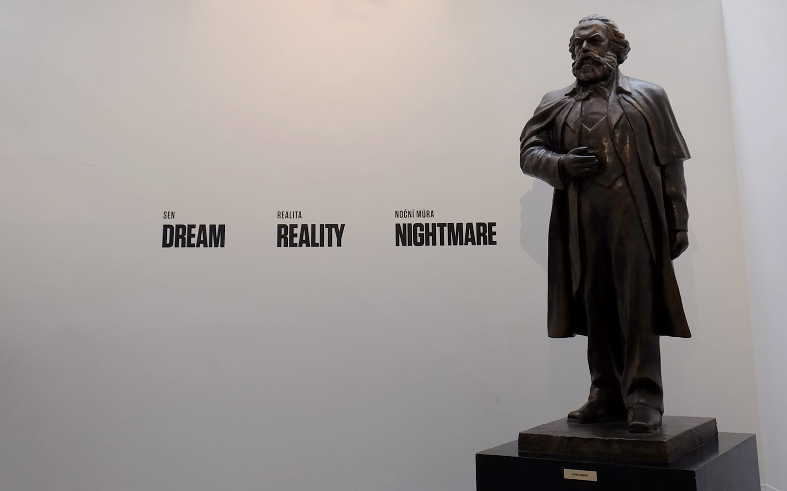Entry Tickets to Museum of Communism in Prague in Prague - Attractions | TickYourList