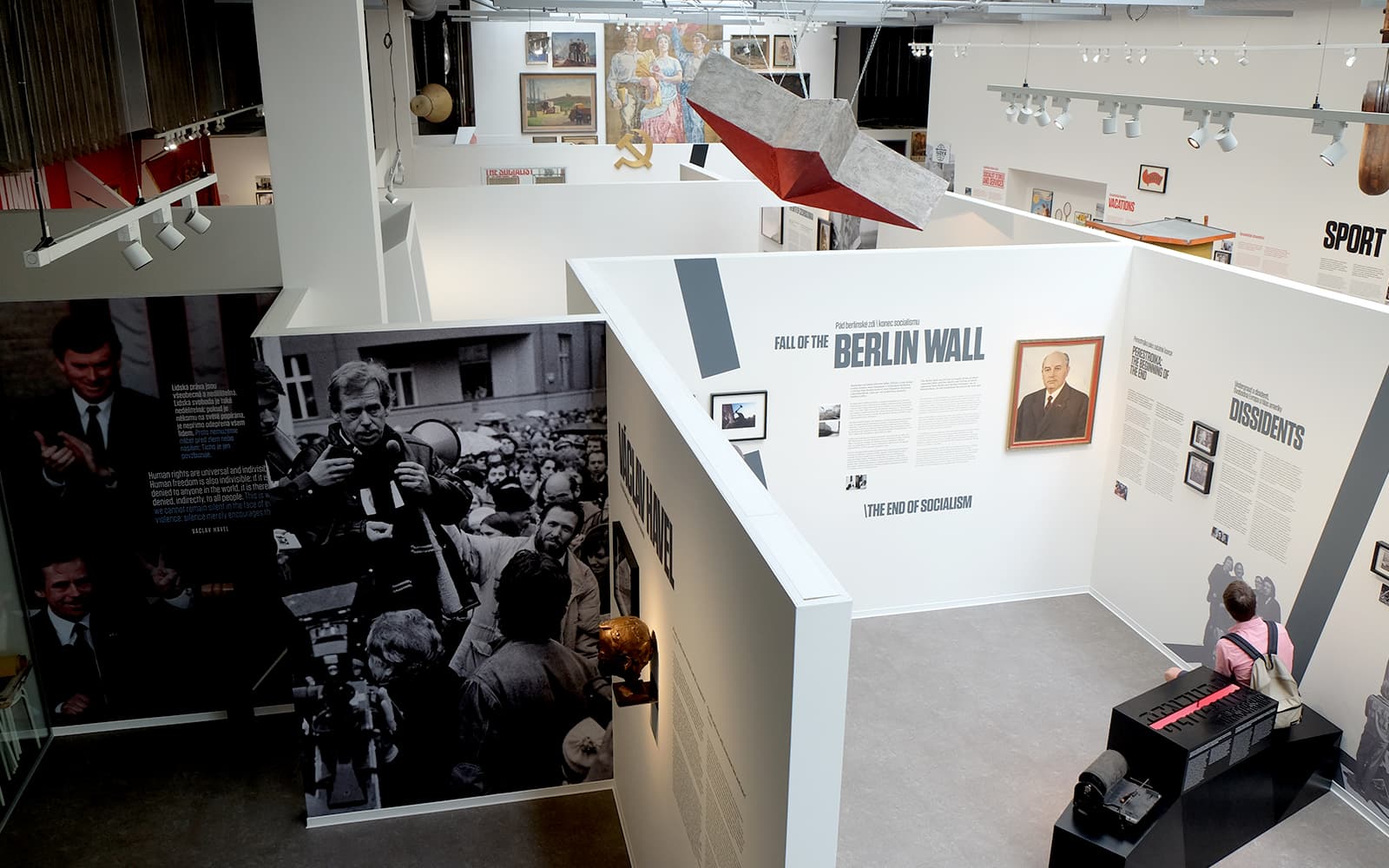 Entry Tickets to Museum of Communism in Prague in Prague - Features | TickYourList