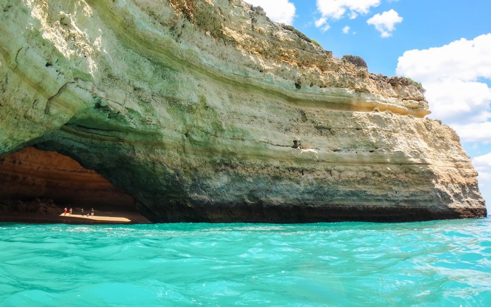 Benagil Cave and Marinha Beach Boat Tour from Portimao tickets in Portimao - Attractions | TickYourList