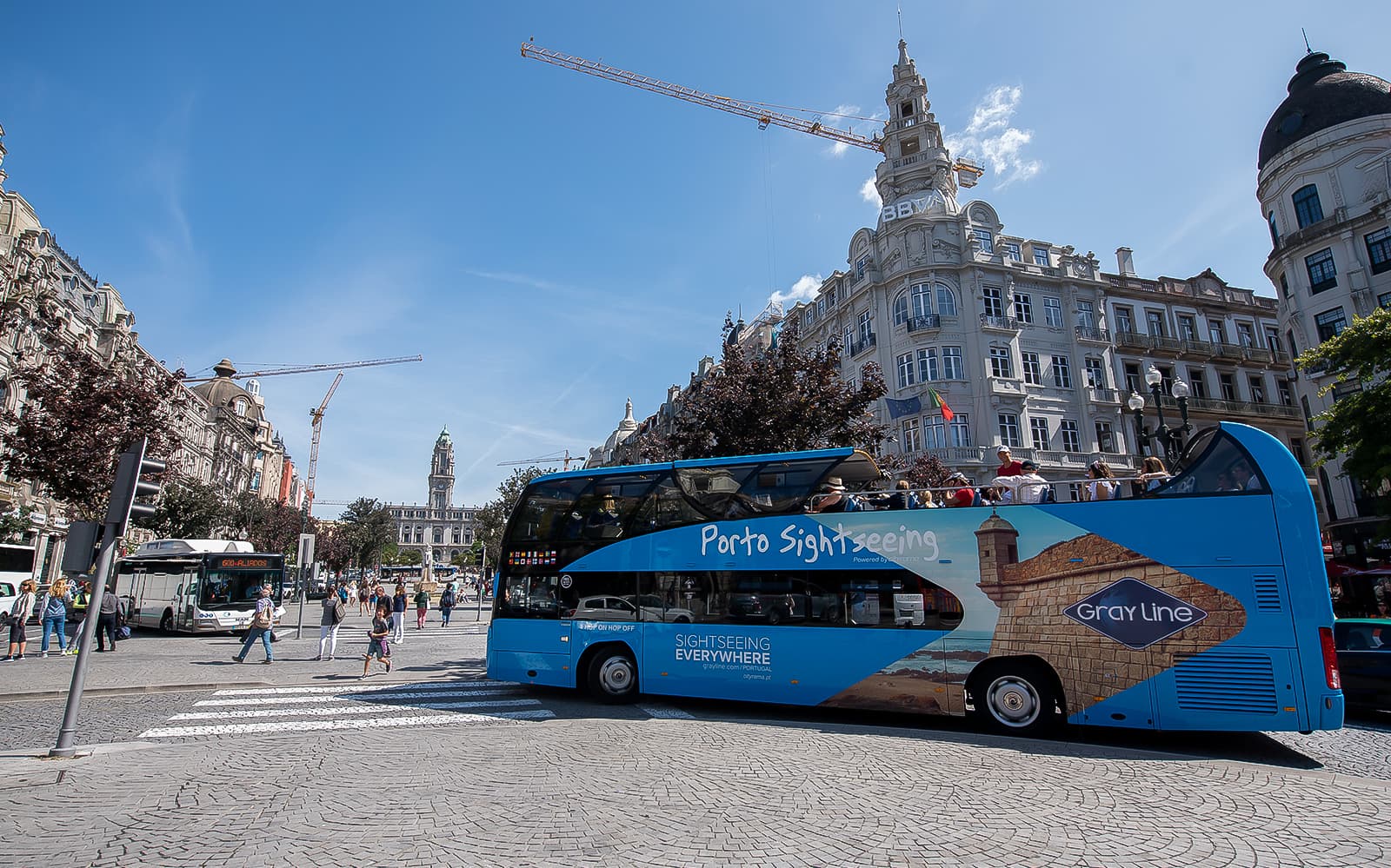 Cityrama: Porto Hop-on Hop-off Bus Tour tickets in Porto - Features | TickYourList